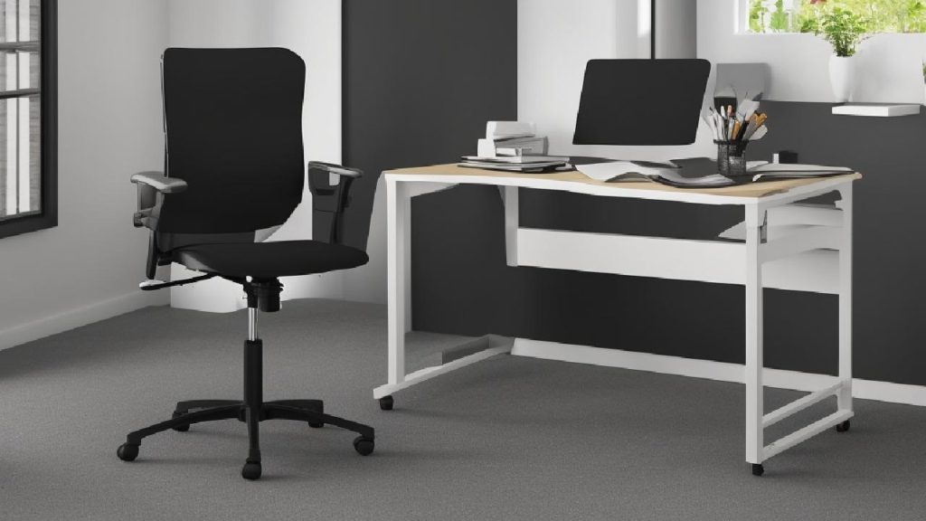 Guide Mobilier Bureau informations sur l'ammenagement du bureau — free download
