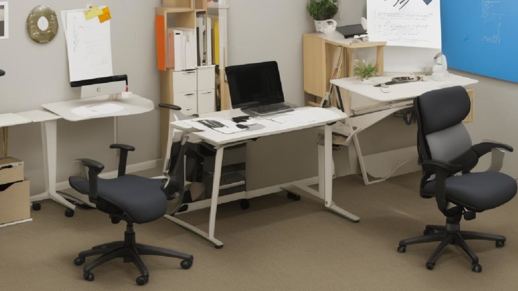 Comment choisir un siège de bureau qui s'adapte à votre taille — free download